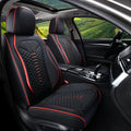 Waterproof Nappa Leather 5 Seats Car Seat Covers I9997