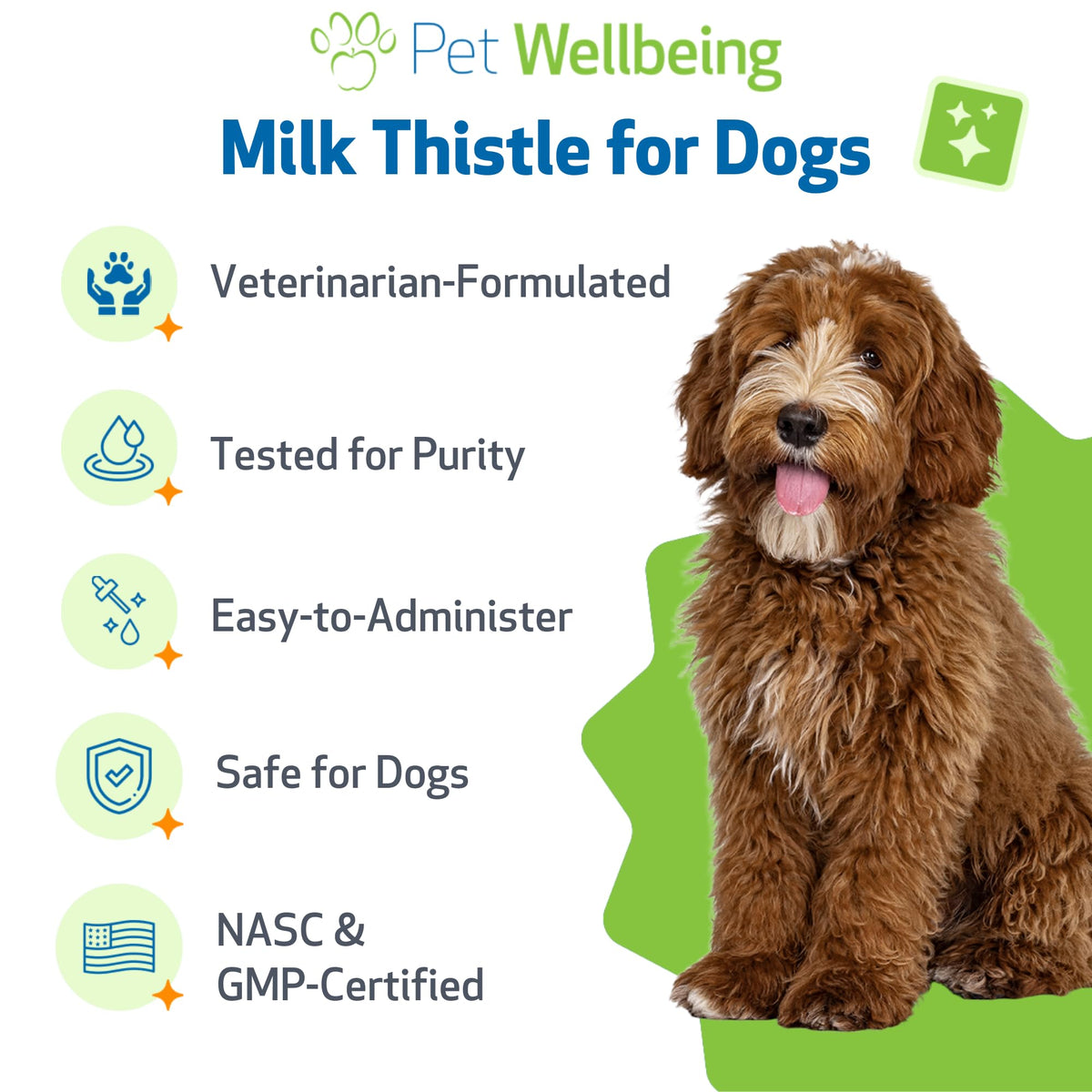 Milk Thistle for Dogs 2 oz L608090