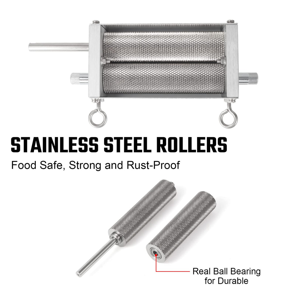 Manual Grain Mill with Stainless Steel Roller F738