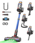 650W 55Kpa Cordless Stick Vacuum Cleaner D213970