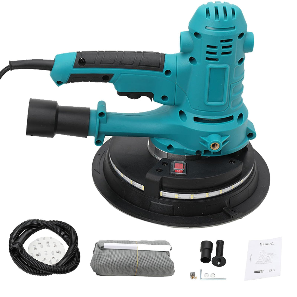 Variable Speed Handheld Electric Drywall Sander E63638
