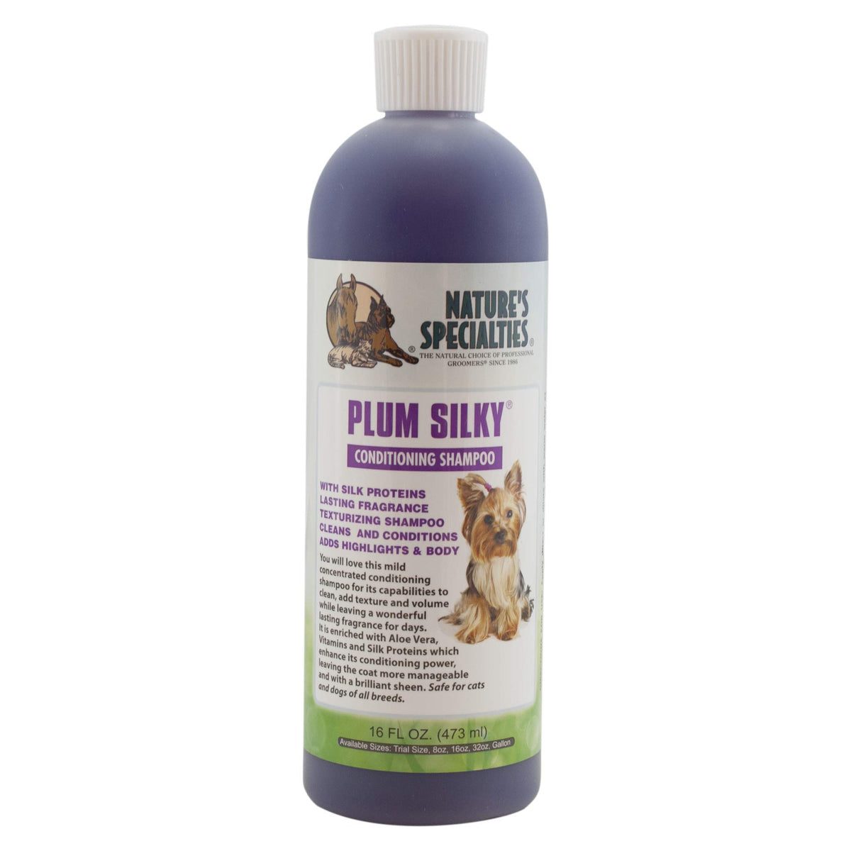 Mixing Bottle and Dog Shampoo Concentrate 32 oz 16 oz R242572