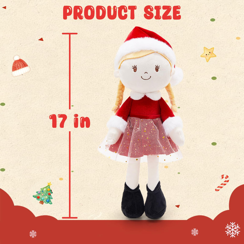 Soft Baby Doll Plush 17inch R67997