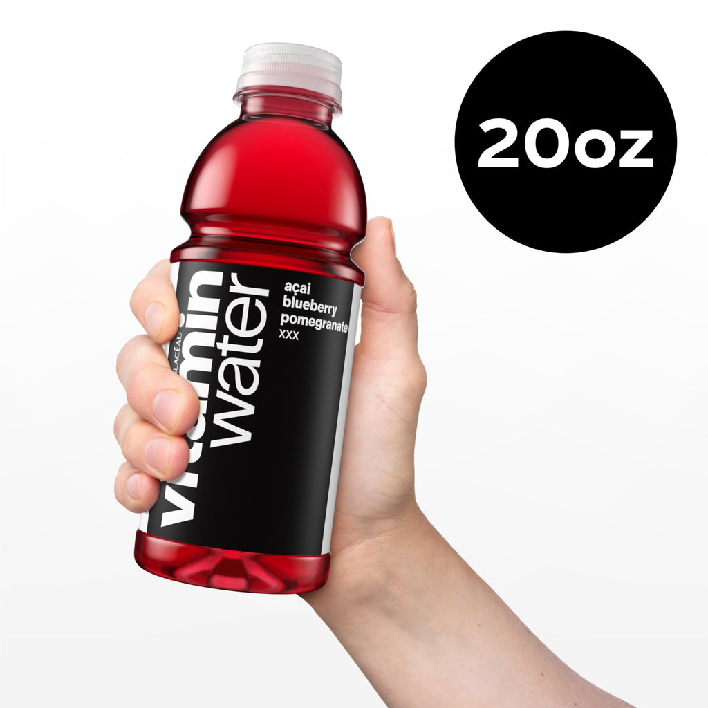 Nutrient Enhanced Flavored Water Beverage 20 fl oz 12 Pack A4894