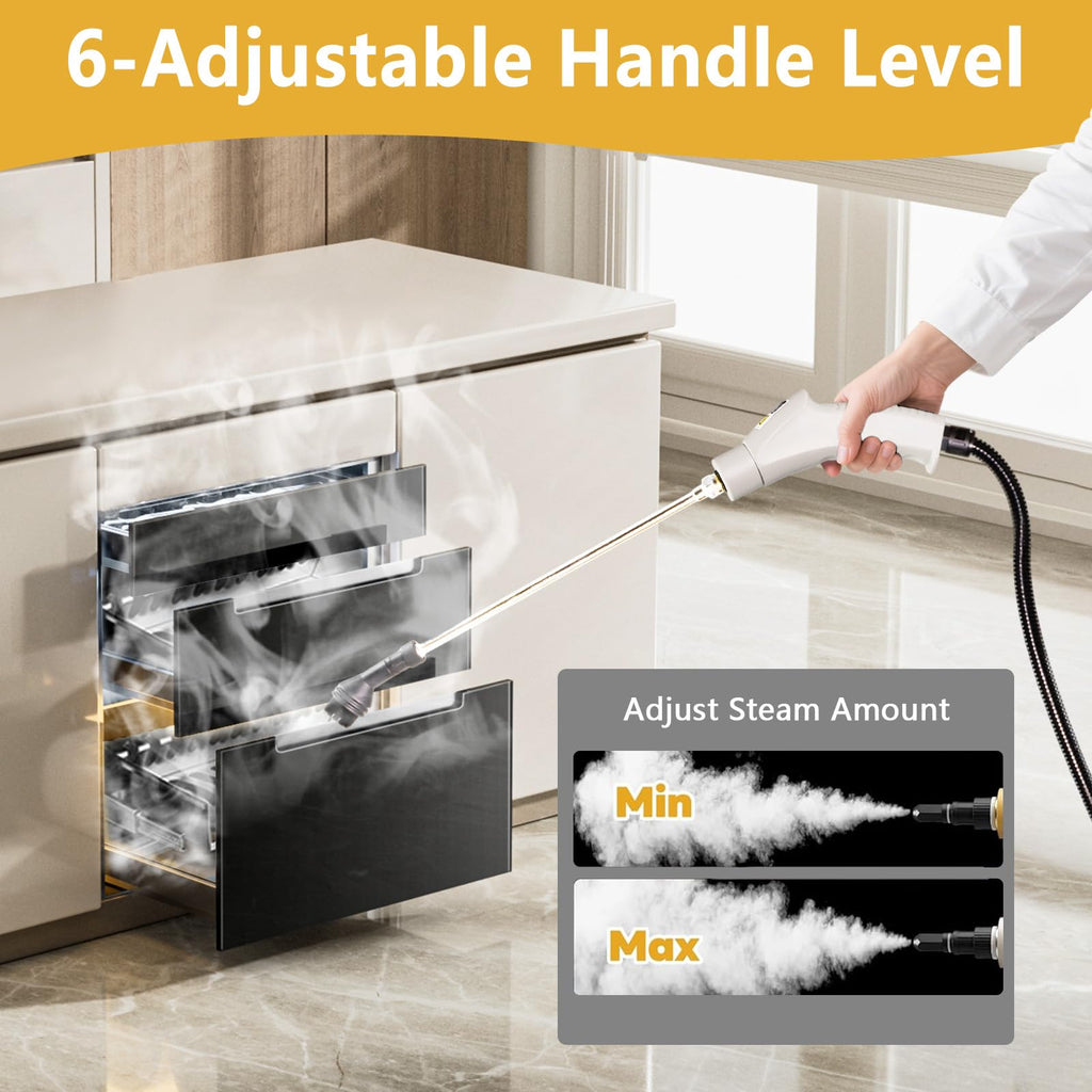Handheld Steam Cleaner F928