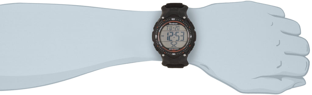 Digital Display Watch Q799057