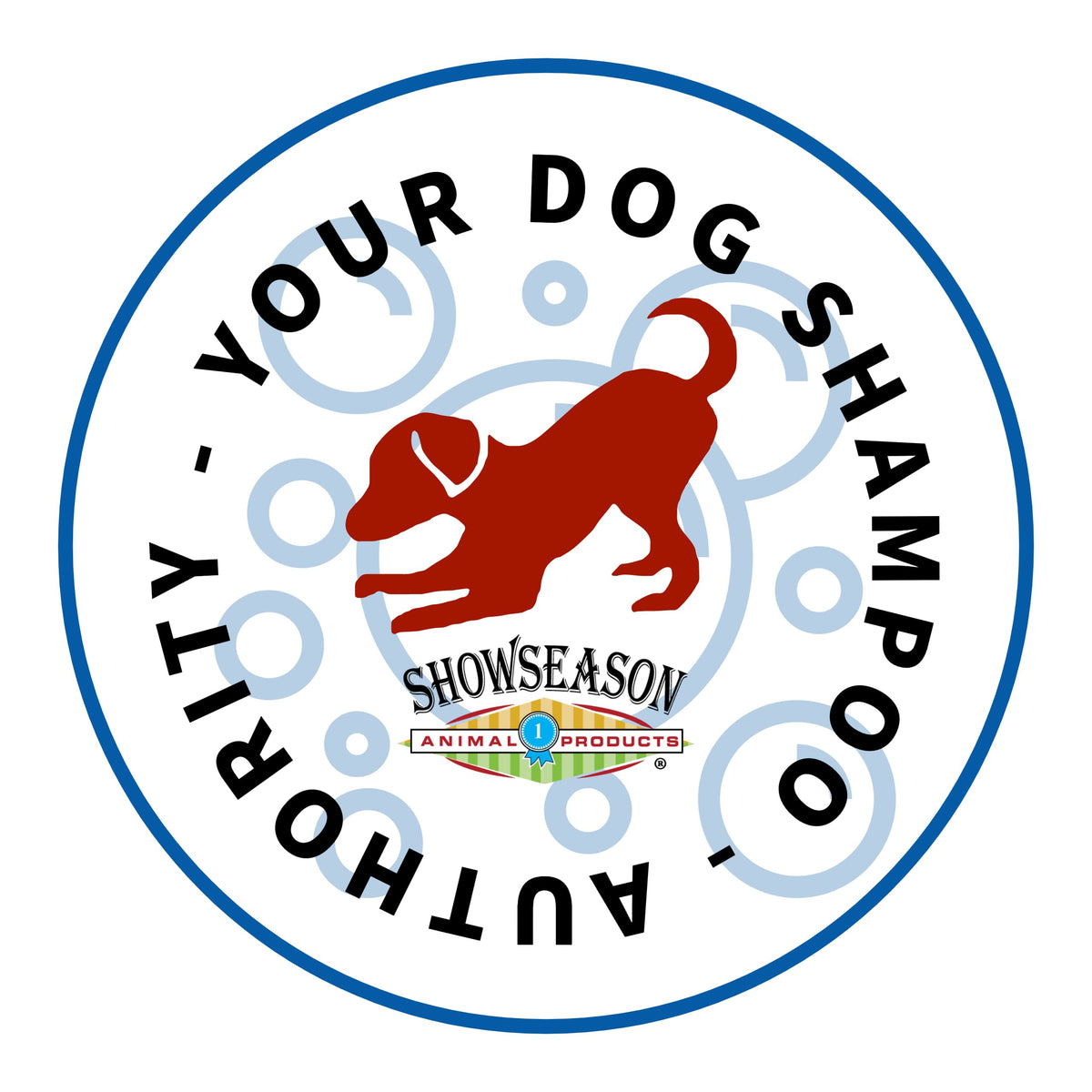 Blueberry Pet Shampoo 12 oz J3589