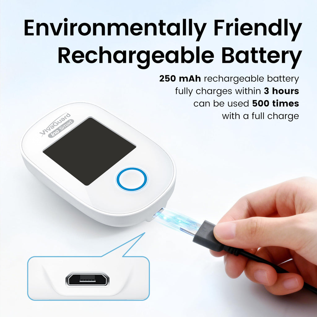 Bluetooth Blood Glucose Monitor Kit O1035
