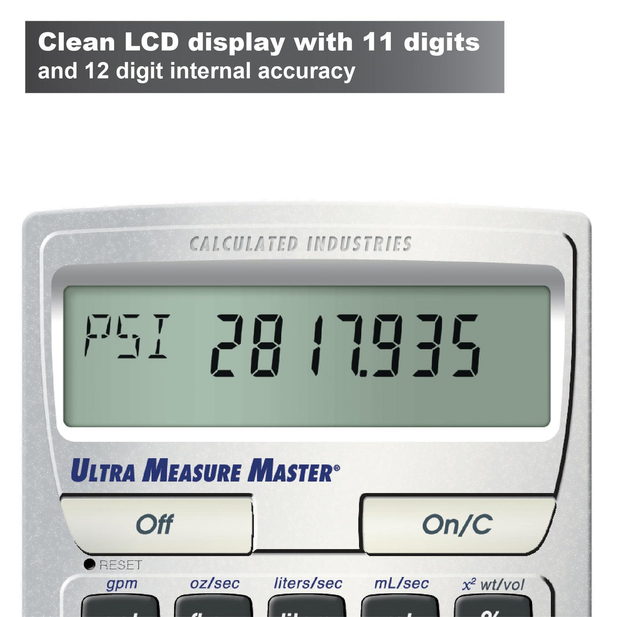 Conversion Calculator A72485