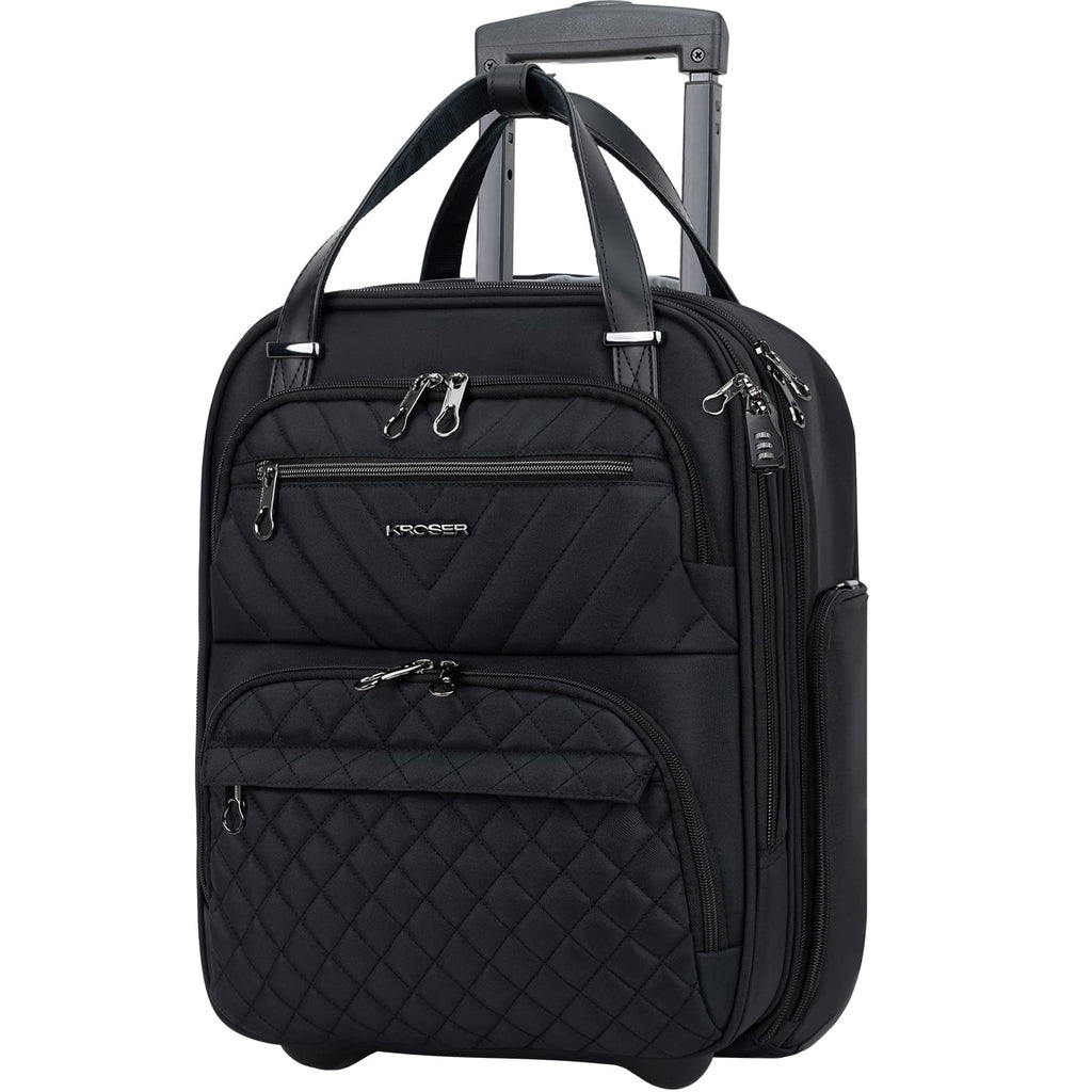 16-inch Underseater Lightweight Suitcase T3539