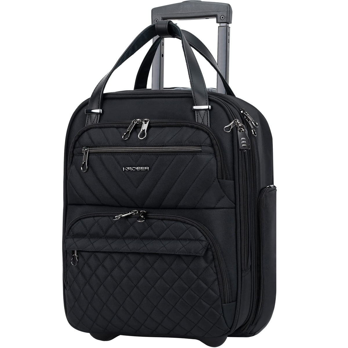 16-inch Underseater Lightweight Suitcase T3539