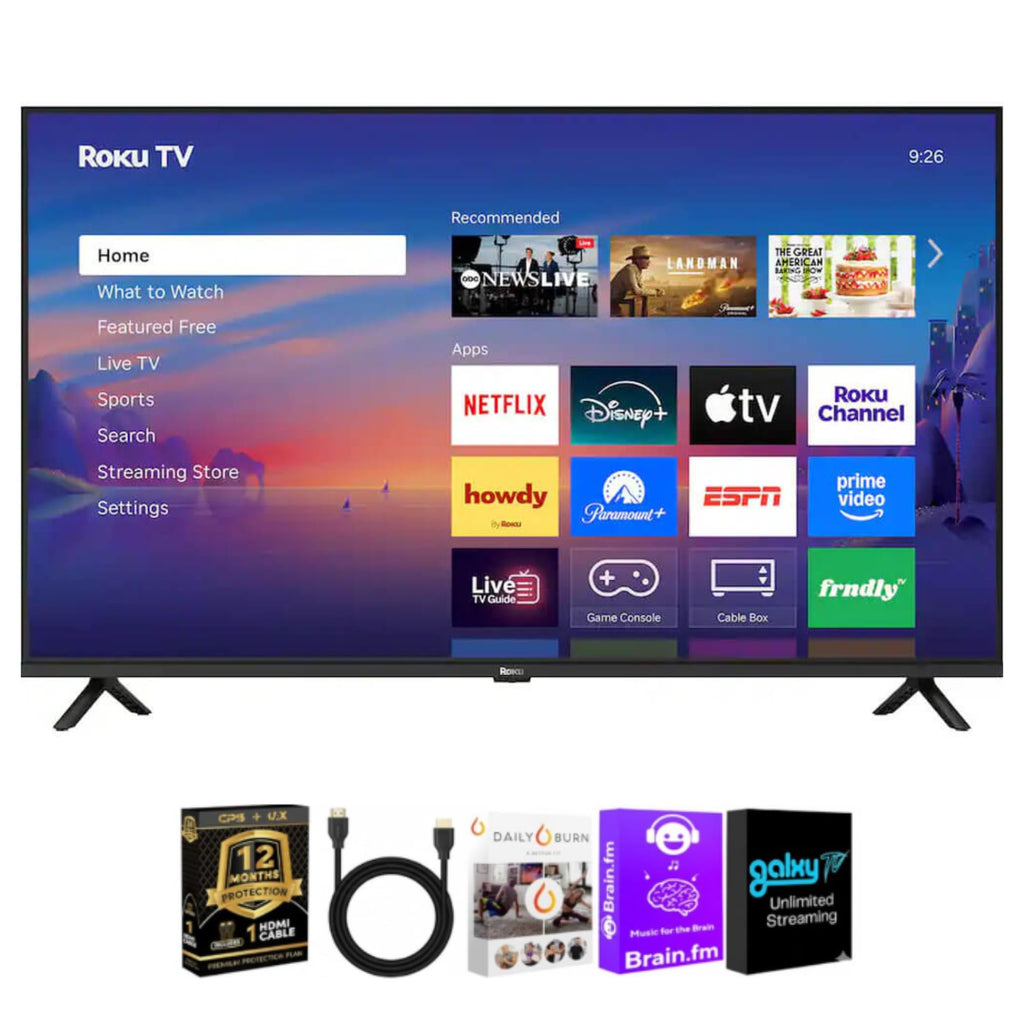 43" 4K Smart TV K680940