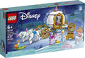 Disney Cinderella's Royal Carriage 237 Pieces C3831