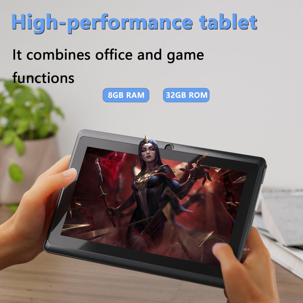 7 inch Android Tablet with Case G66904