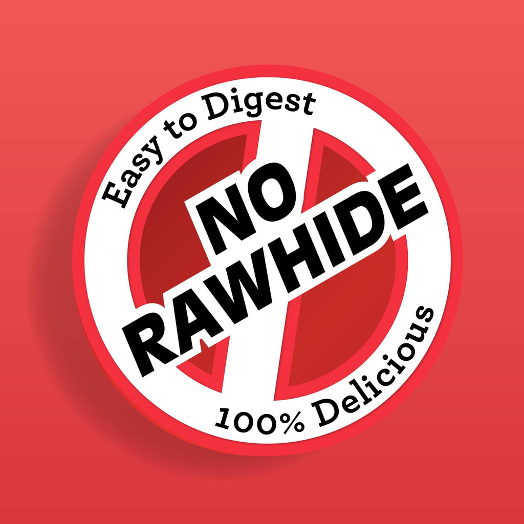 Rawhide-Free Dog Treats 14 Count M525321