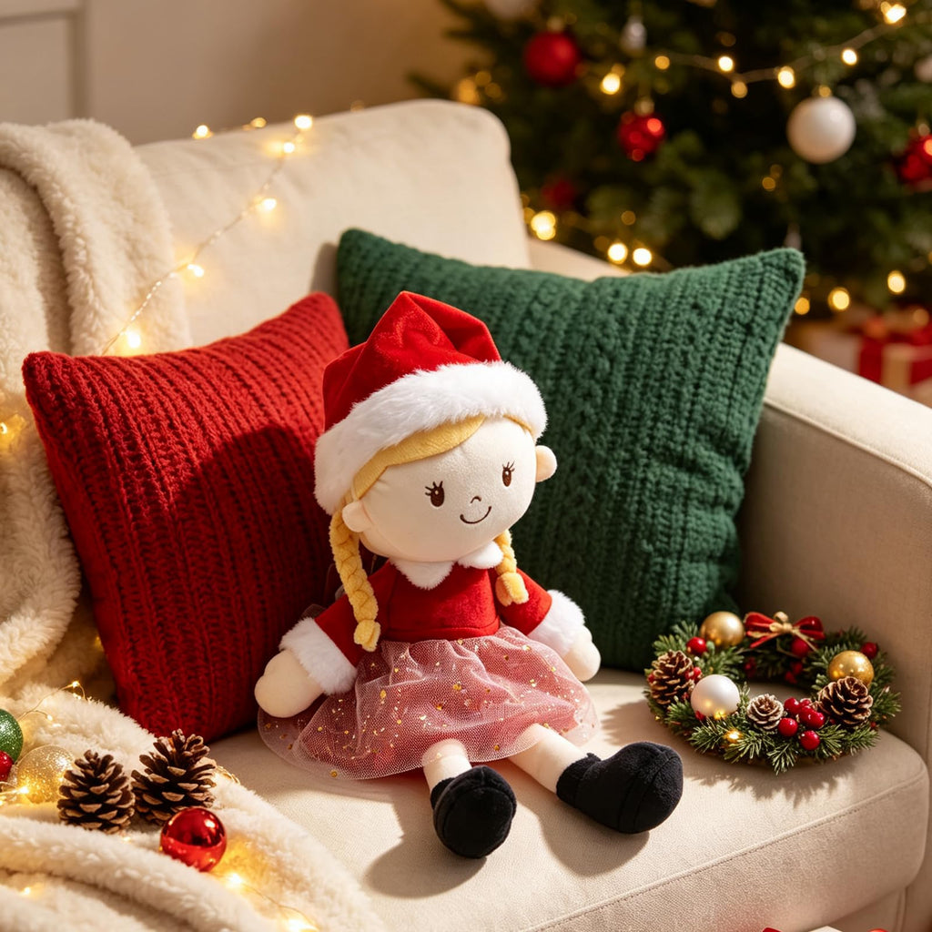 Soft Baby Doll Plush 17inch R67997