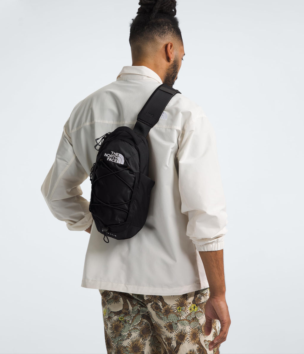 Crossbody Bag with Adjustable Strap, Water Repellent Finish, Multiple Compartments, Tablet Sleeve W63635