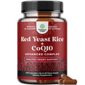 Red Yeast Rice with CoQ10 Supplement 120 Ct C523148