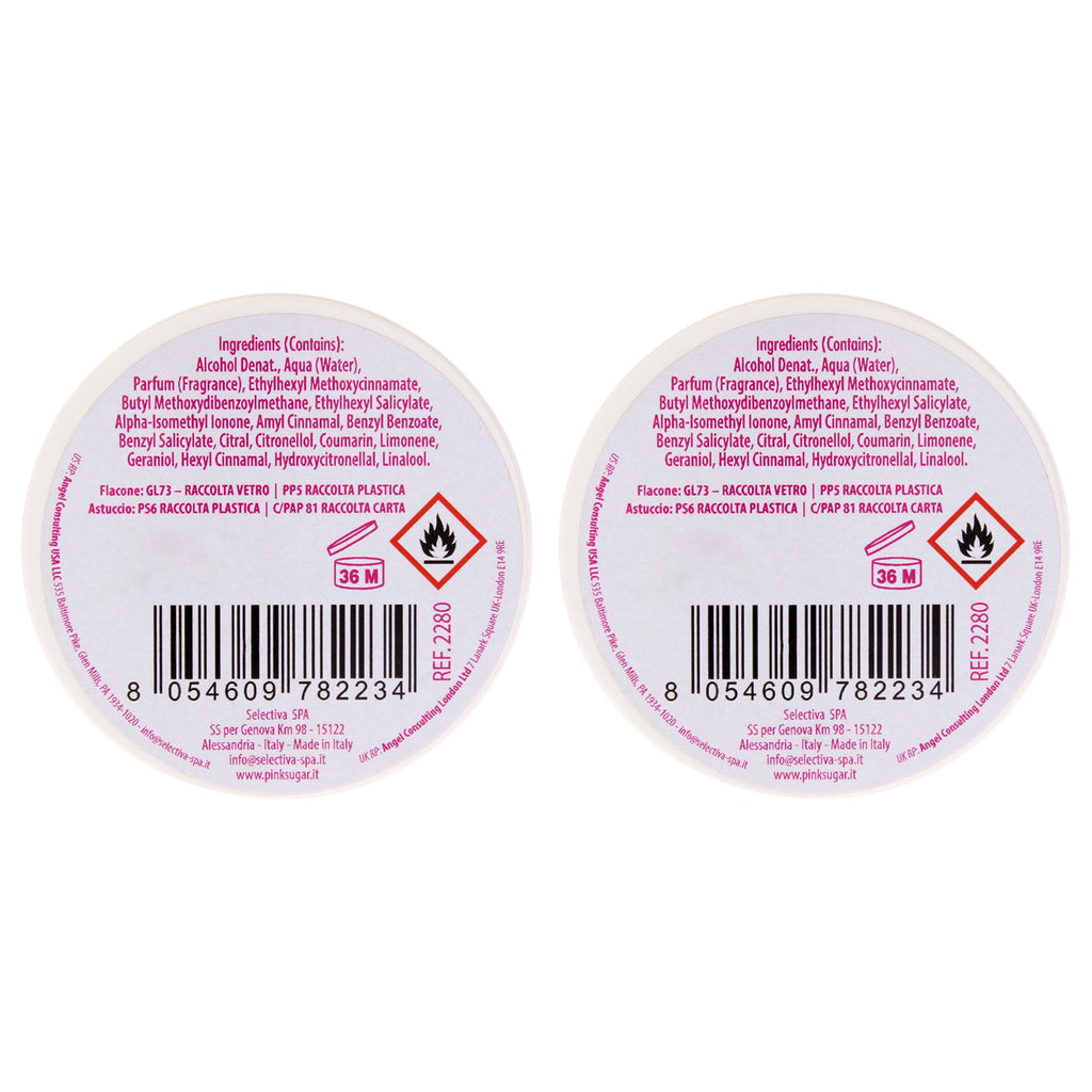 3.4 oz EDT Spray Pack of 2 R70031