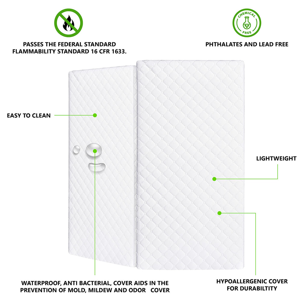2" Cradle Mattress Y189