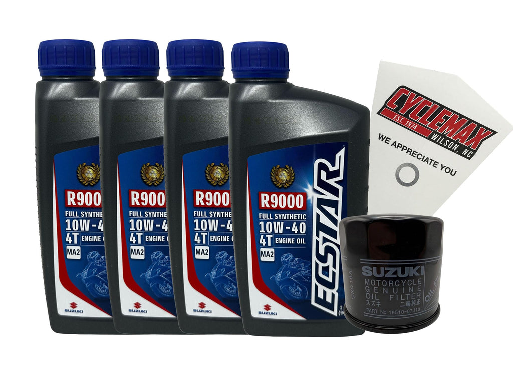 Full Syn Oil Change Kit D2735