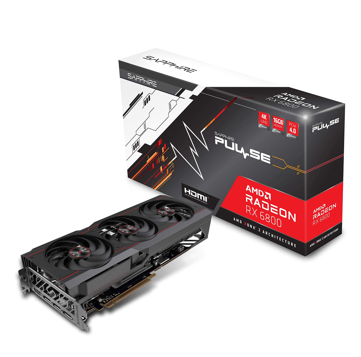 16GB GDDR6 Gaming Graphics Card D1325