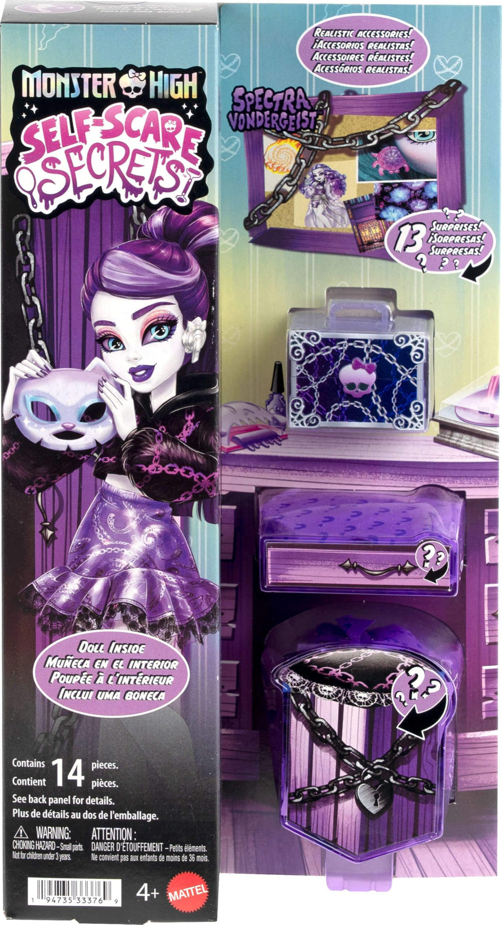 Doll V8335