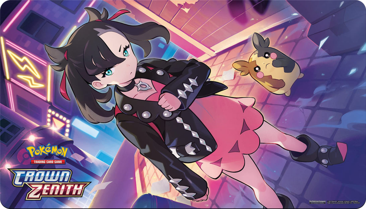Pokémon TCG Playmat Collection Box X9655