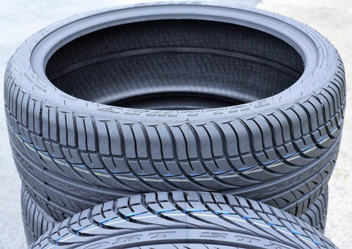 2 All Season Passenger Tires 235/45ZR18 98W XL Q201