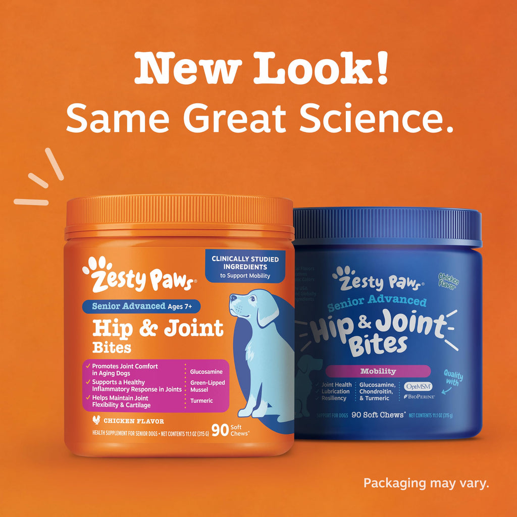Chicken 90ct Dog Joint Supplement A636
