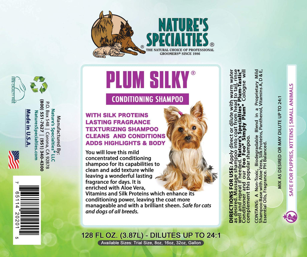 Mixing Bottle and Dog Shampoo Concentrate 32 oz 16 oz R242572
