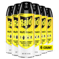 Multi Insect Killer Aerosol 15 Ounce (Pack of 6) X981