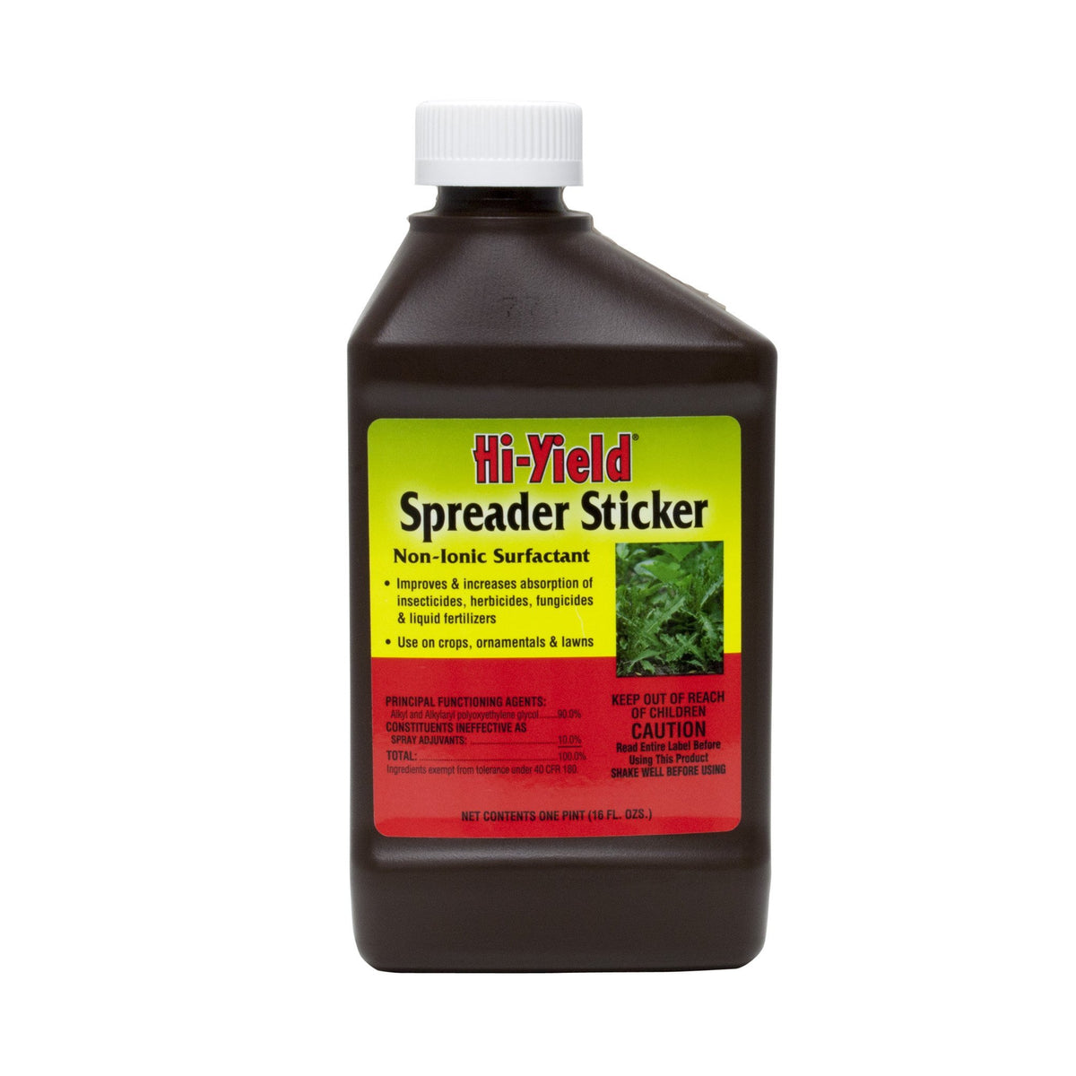 16 oz Spreader Sticker P950093