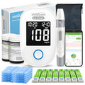 Bluetooth Blood Glucose Monitor Kit O1035
