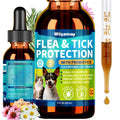Flea and Tick Prevention Drops with Probiotics L2462