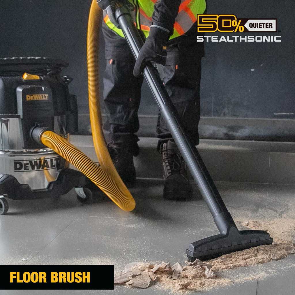 5 Gal Wet and Dry Shop Vacuum Q4332