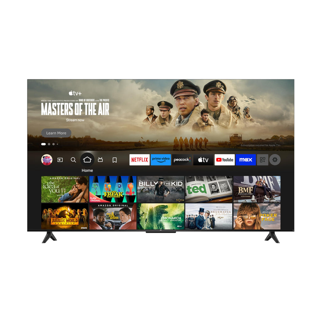 55-Inch UHD 4K LED Smart TV N754
