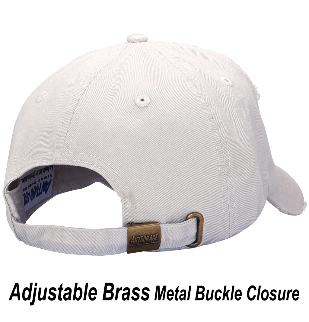 Vintage Distressed Baseball Cap T9936