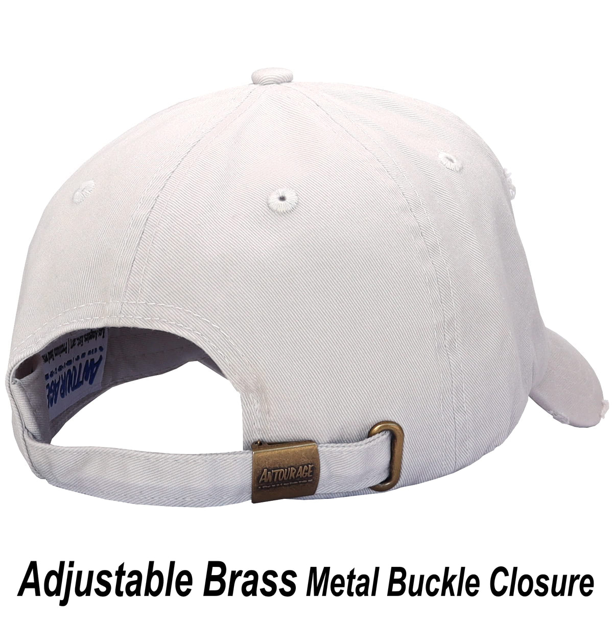 Vintage Distressed Baseball Cap T9936