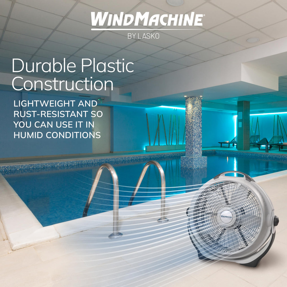 20" Air Circulator Fan S3480