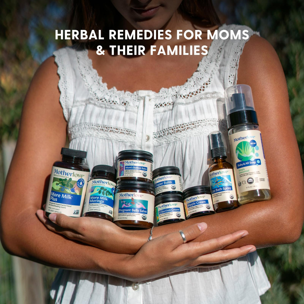 Moringa 120 Capsule V825284