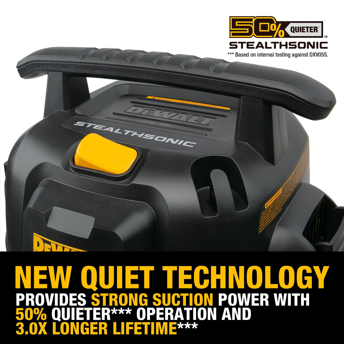 5 Gal Wet and Dry Shop Vacuum Q4332
