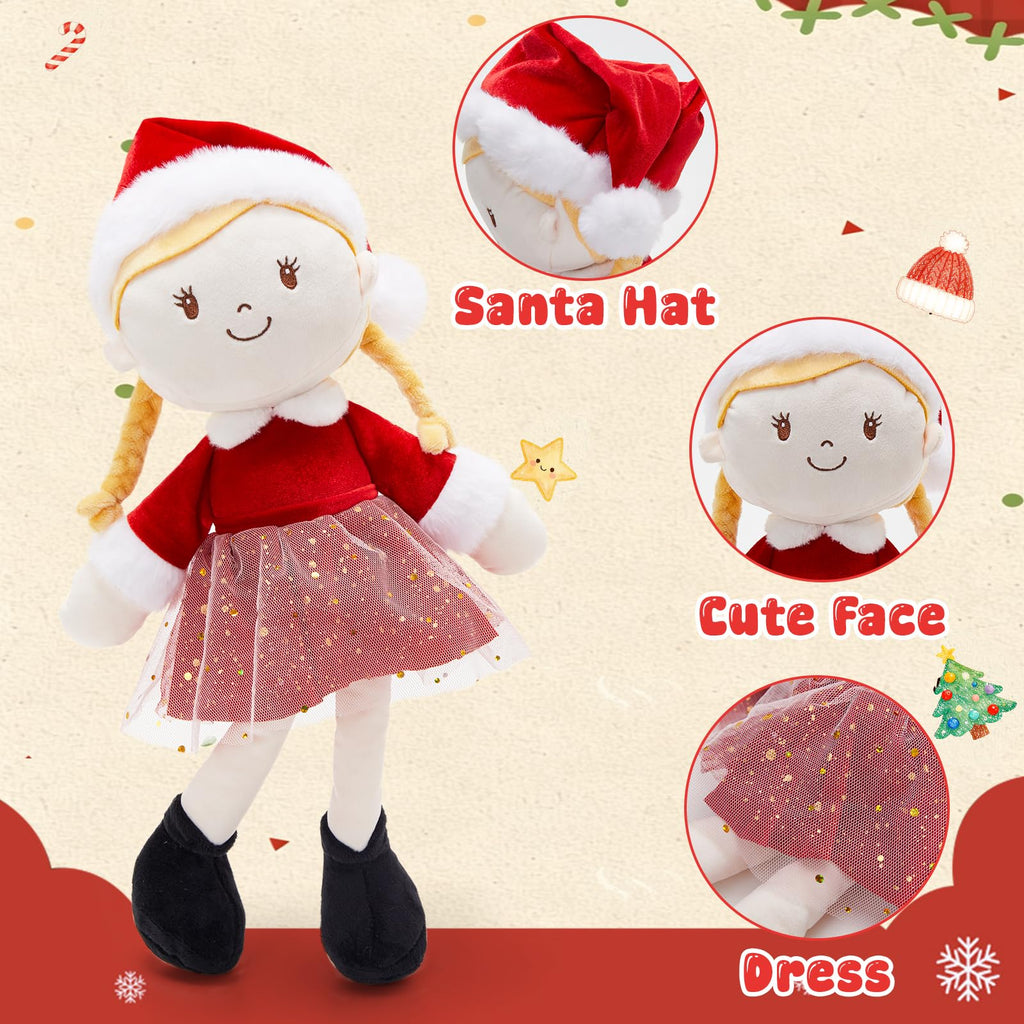 Soft Baby Doll Plush 17inch R67997