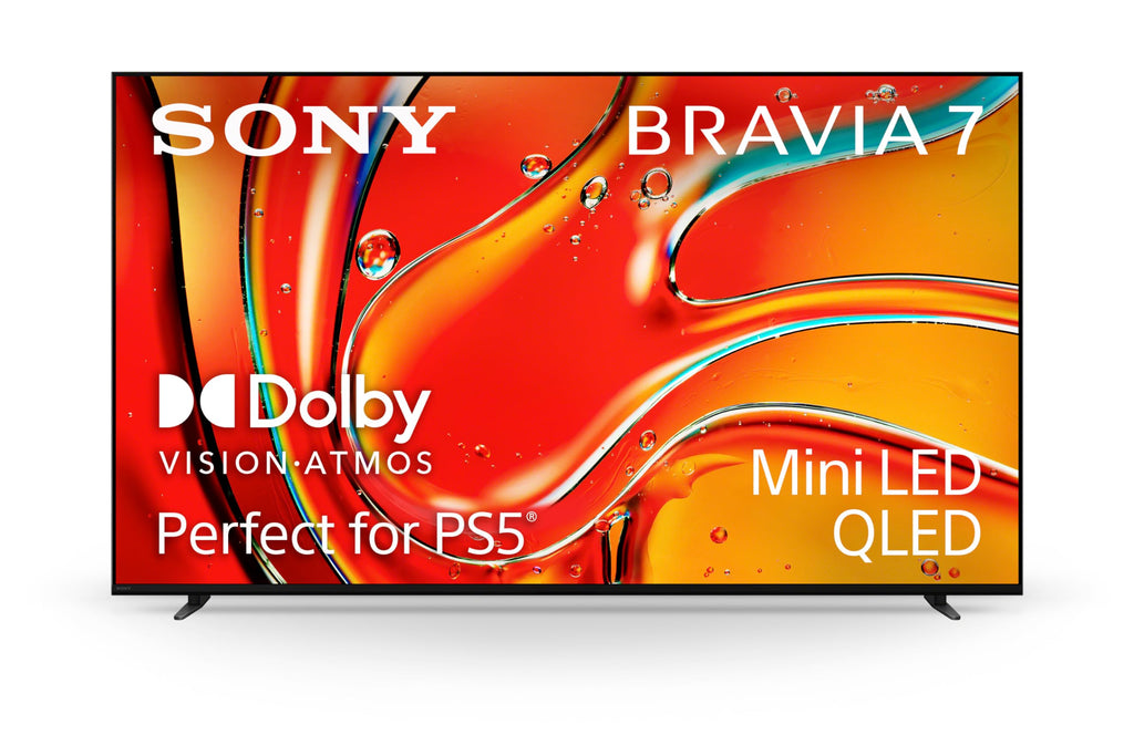55 Inch Mini LED QLED 4K HDR Smart Google TV D557
