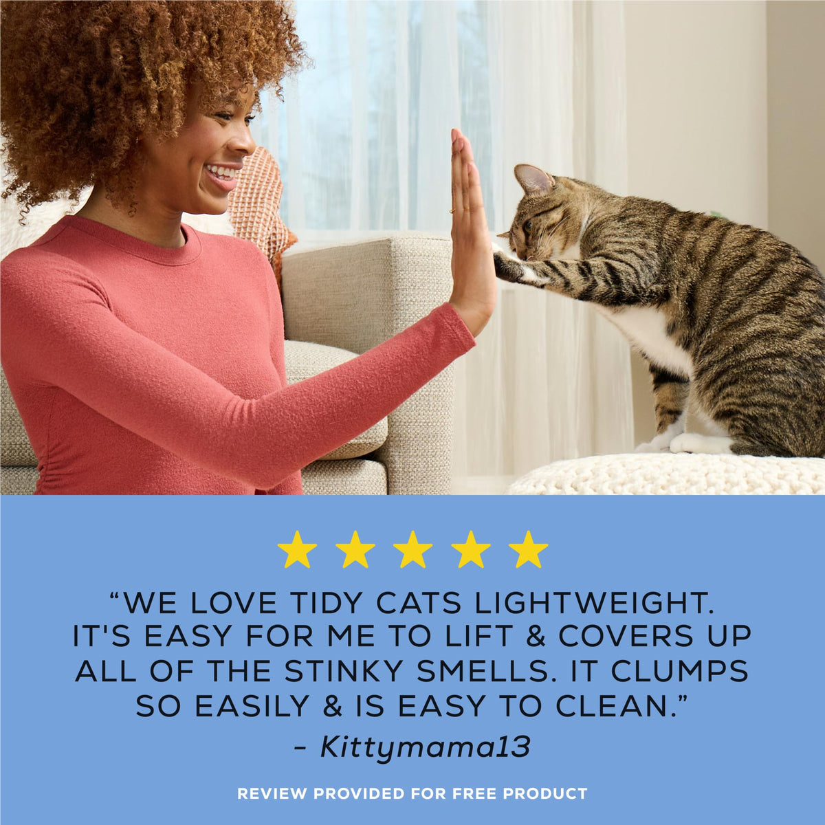 Clumping Cat Litter 8.5 lb A23497