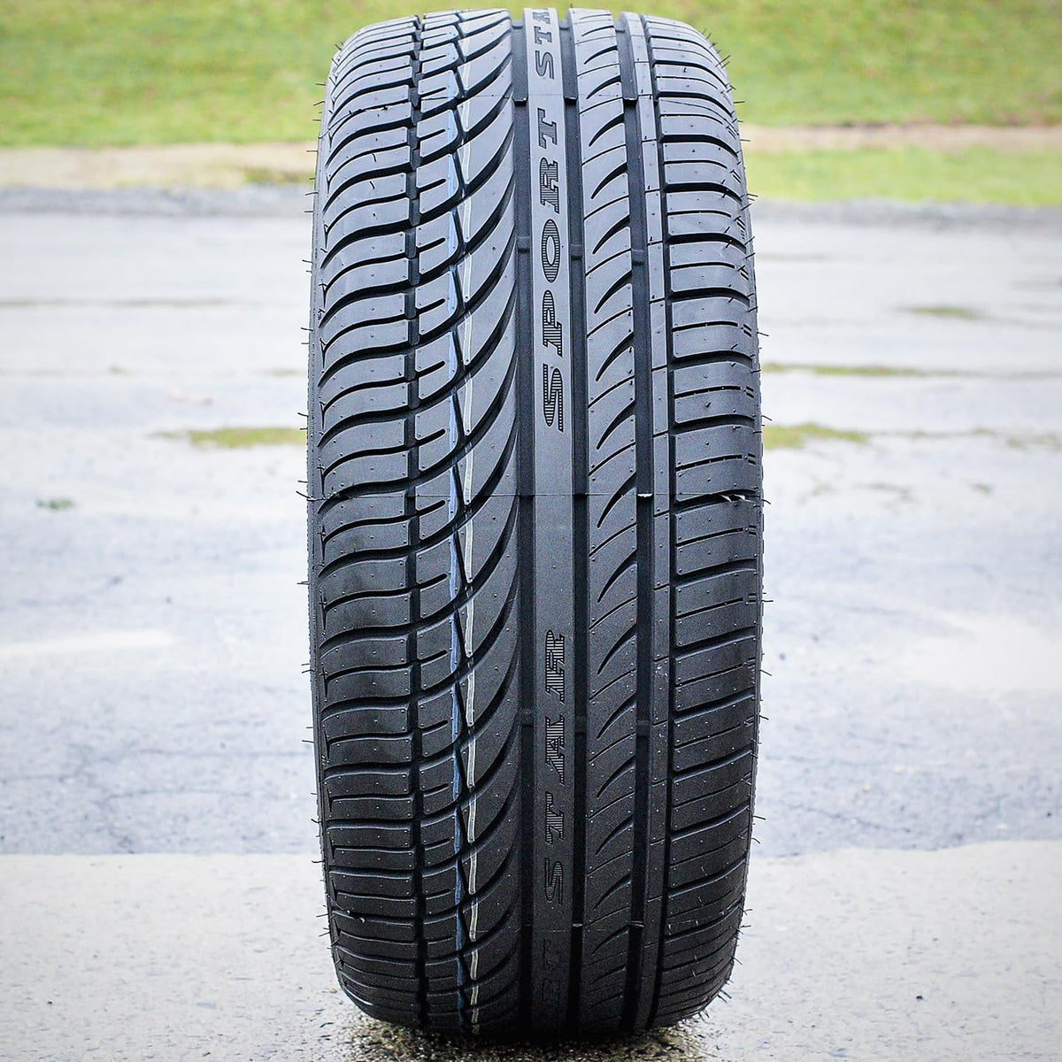 2 All Season Passenger Tires 235/45ZR18 98W XL Q201