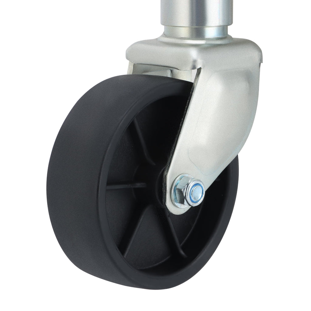1200 lbs Boat Trailer Jack with 6 Inch Wheel X11350