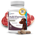 90 Tablets Beef Flavor Dog Multivitamin H127256