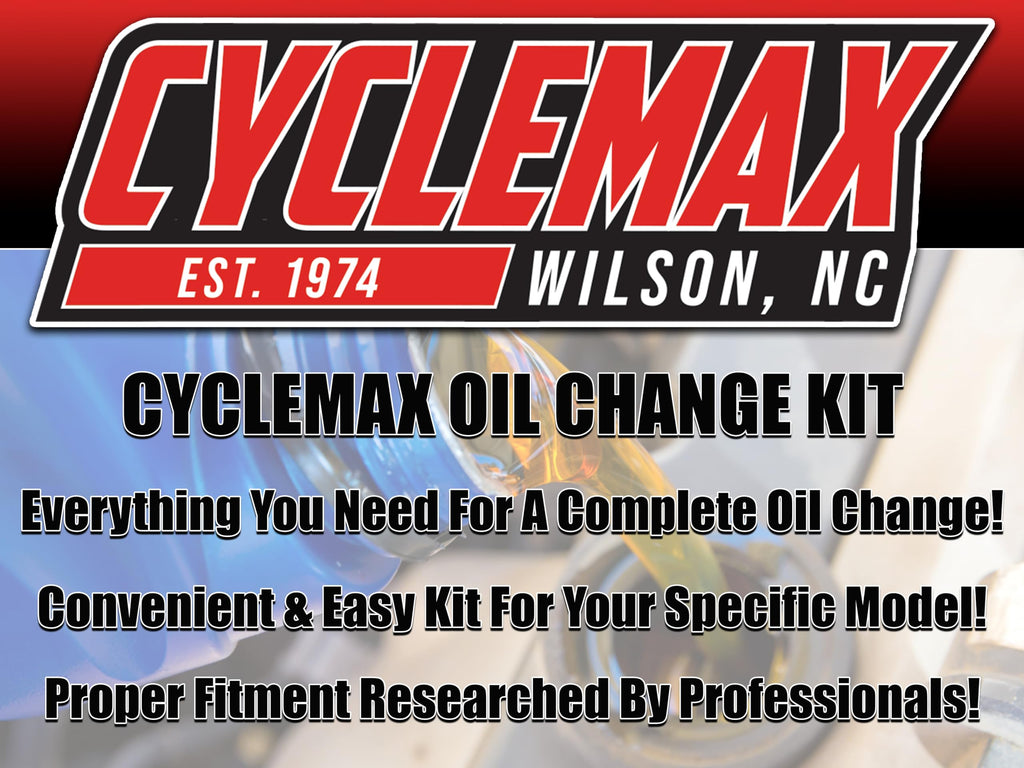 Full Syn Oil Change Kit D2735
