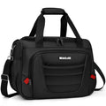 16 IN Black Underseat Carry On Luggage Bag B50003